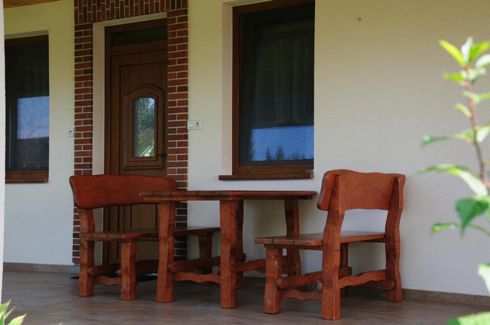 Nero Apartman Veľký Meder Exteriör bild