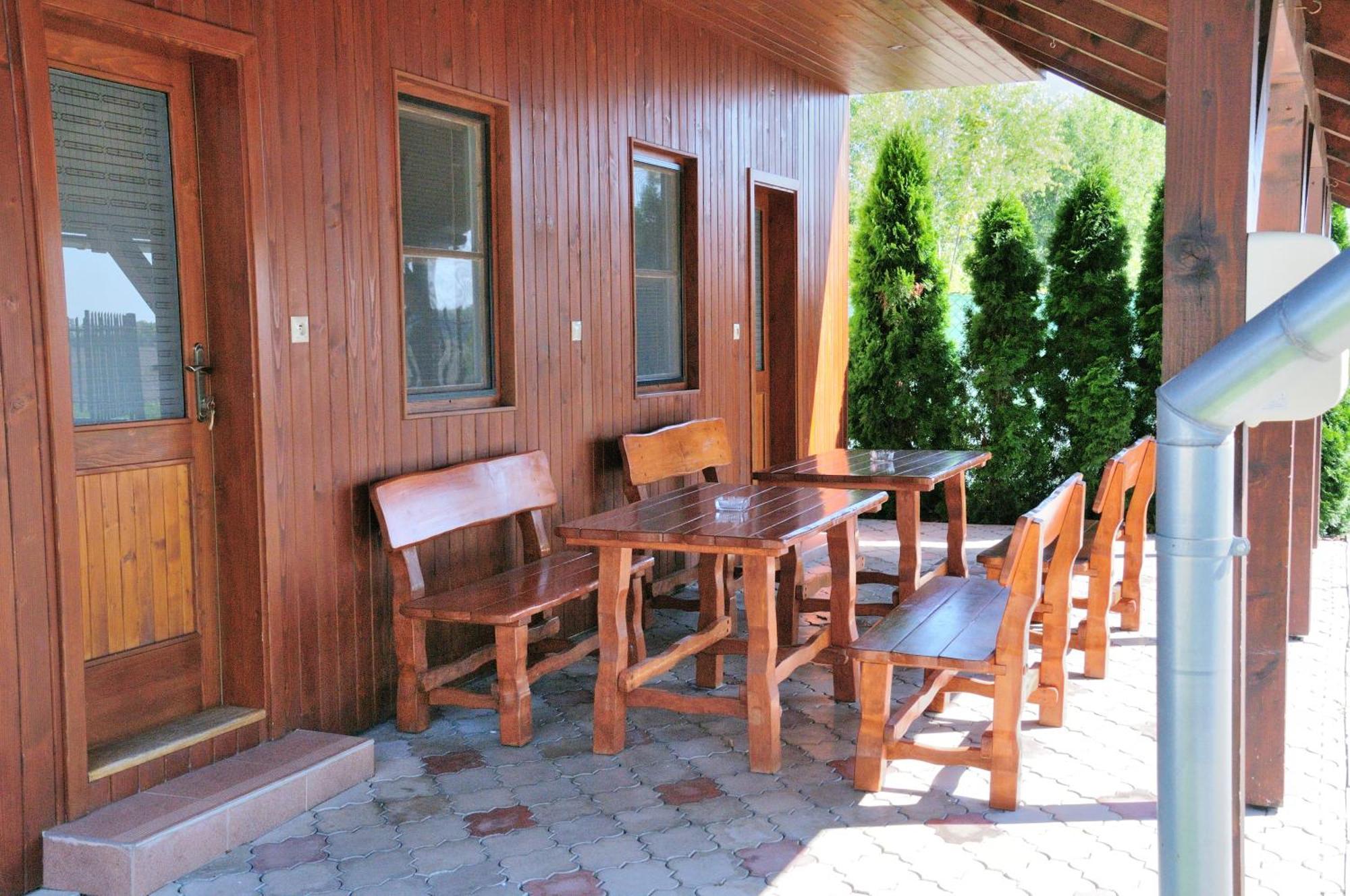 Nero Apartman Veľký Meder Exteriör bild