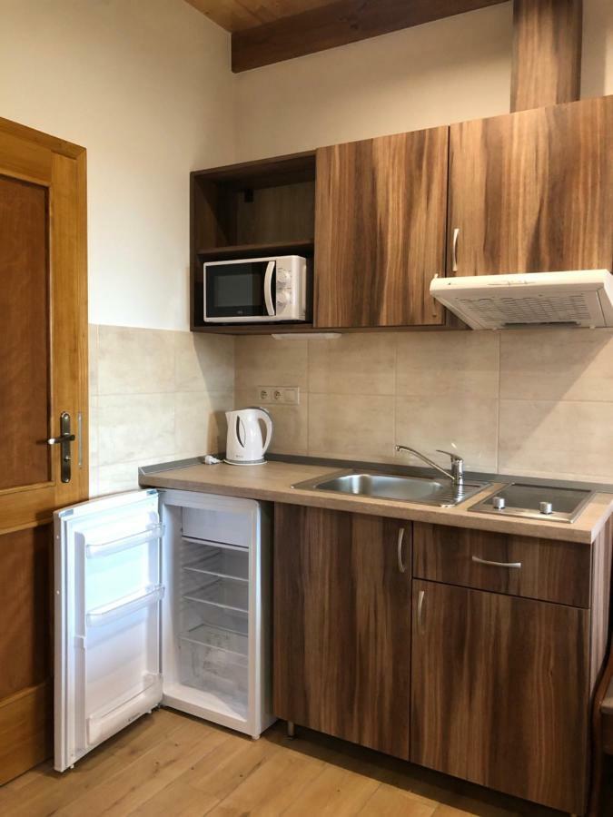Nero Apartman Veľký Meder Exteriör bild