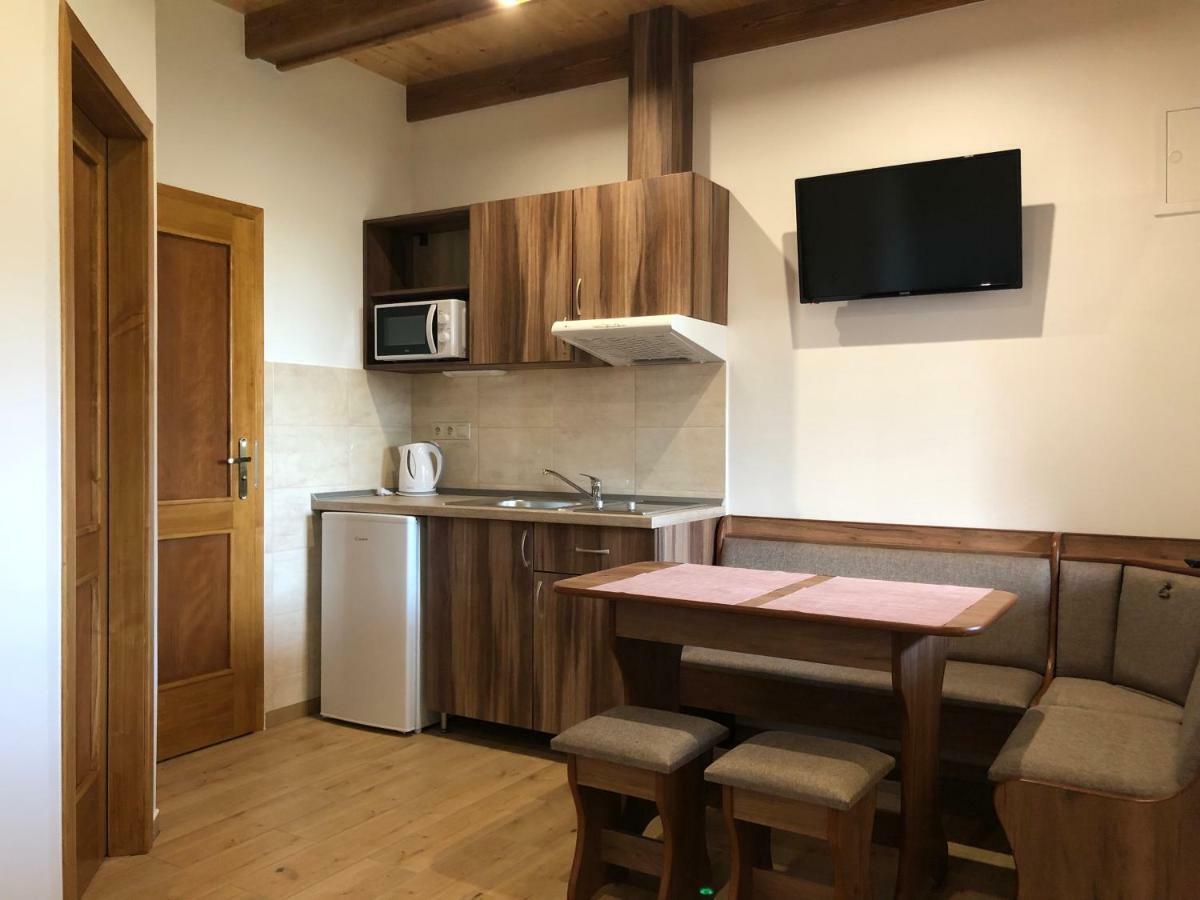 Nero Apartman Veľký Meder Exteriör bild